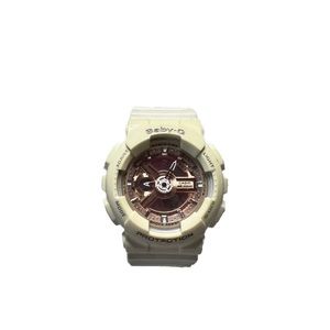 Casio G-Shock Baby-G Pink Women Wristwatch
